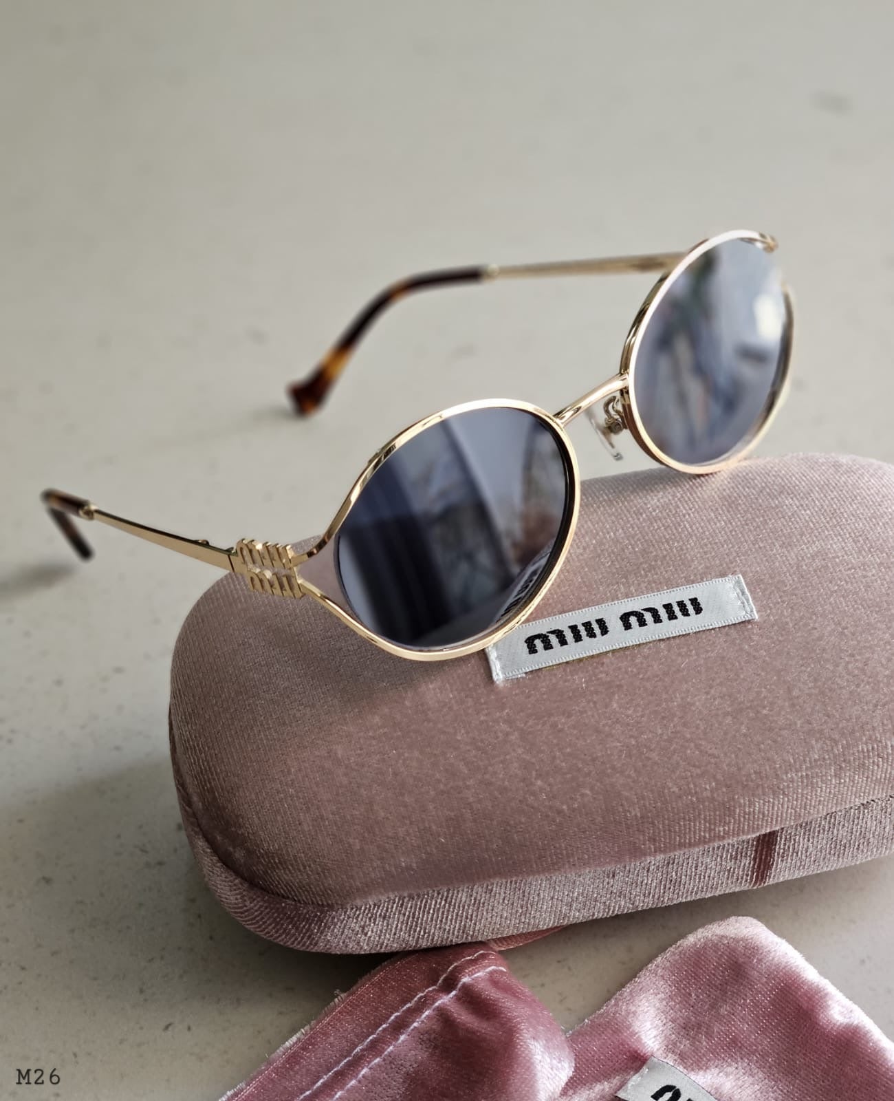 Miu miu sunglasses