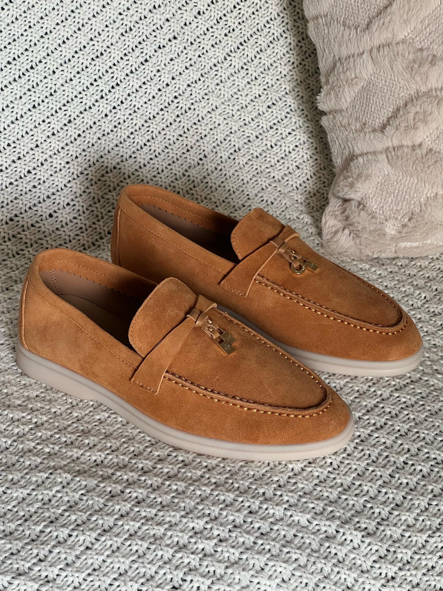 Loro piana loafers