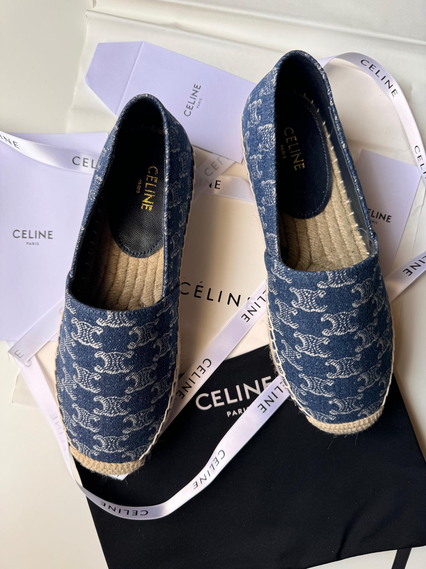 Celine espadrilles