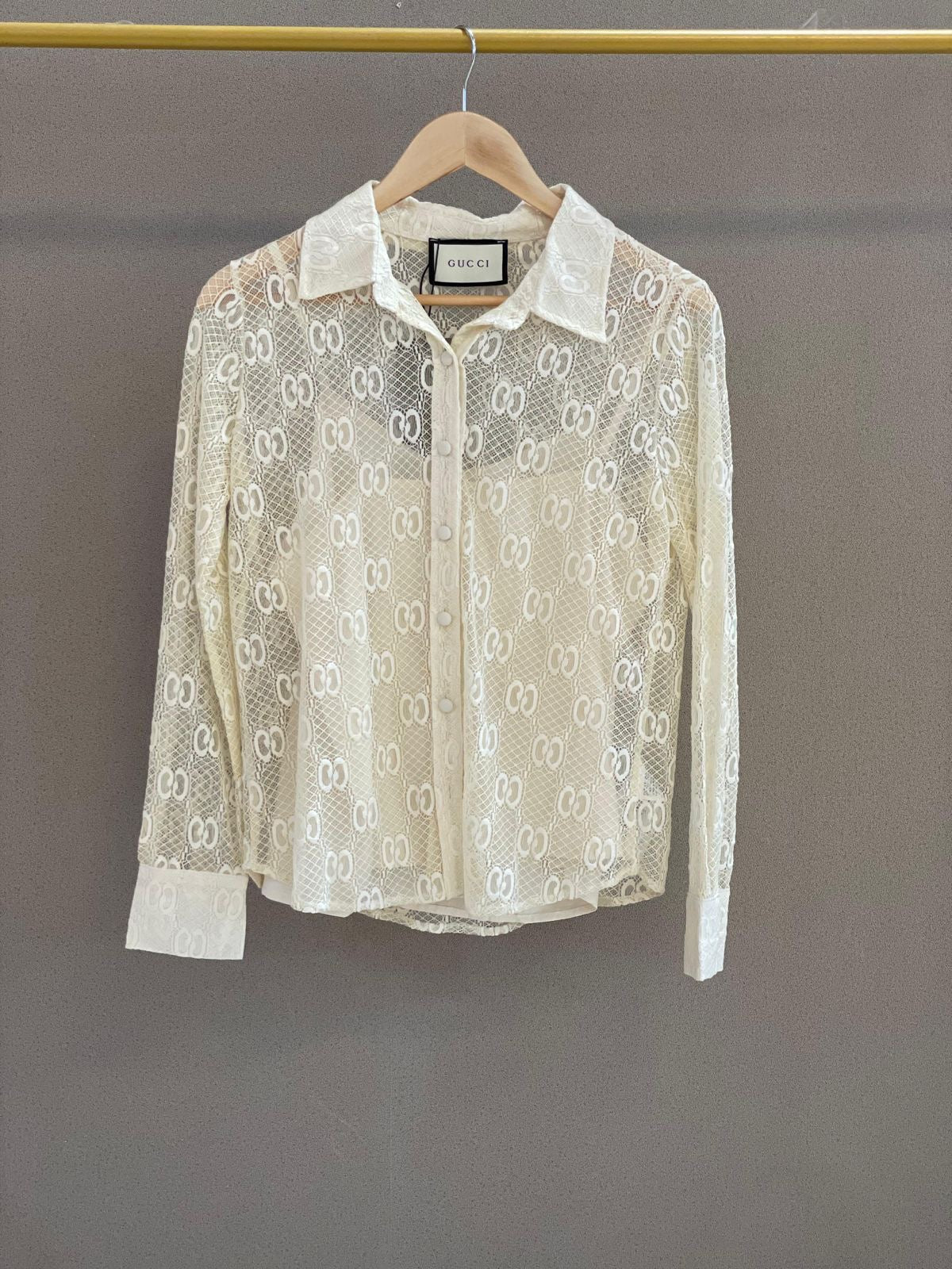 Gucci shirt - 2pcs