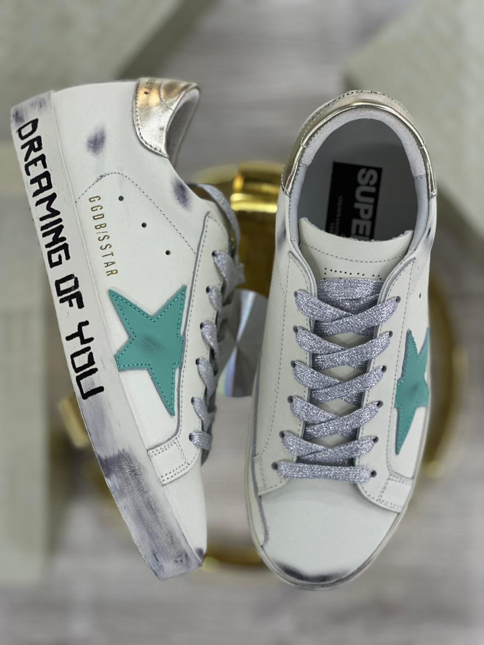 Golden goose sneakers