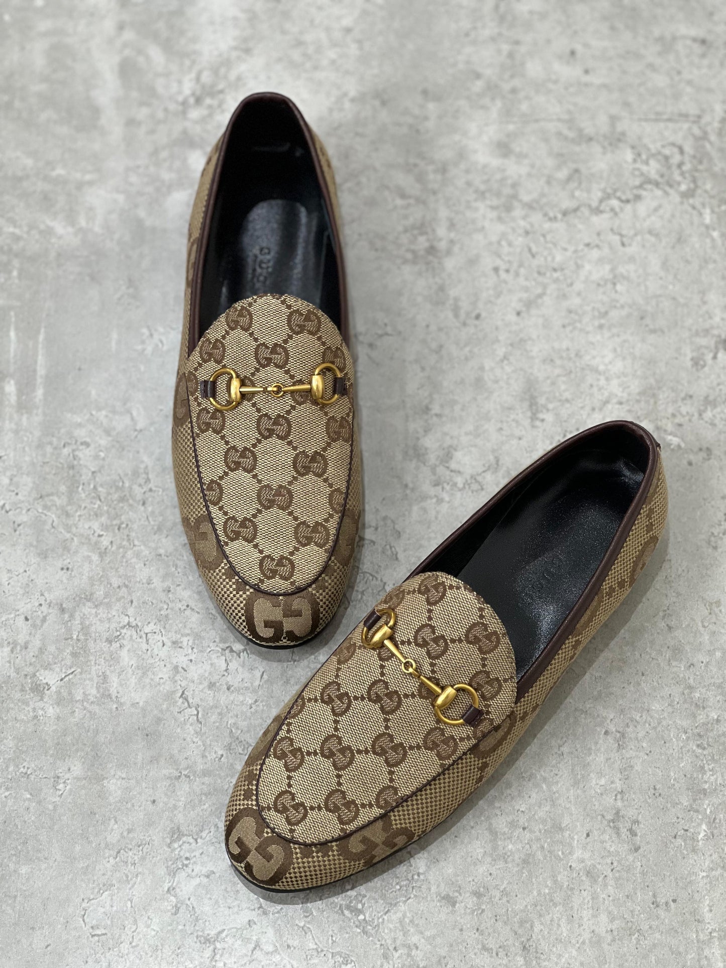 Gucci loafers