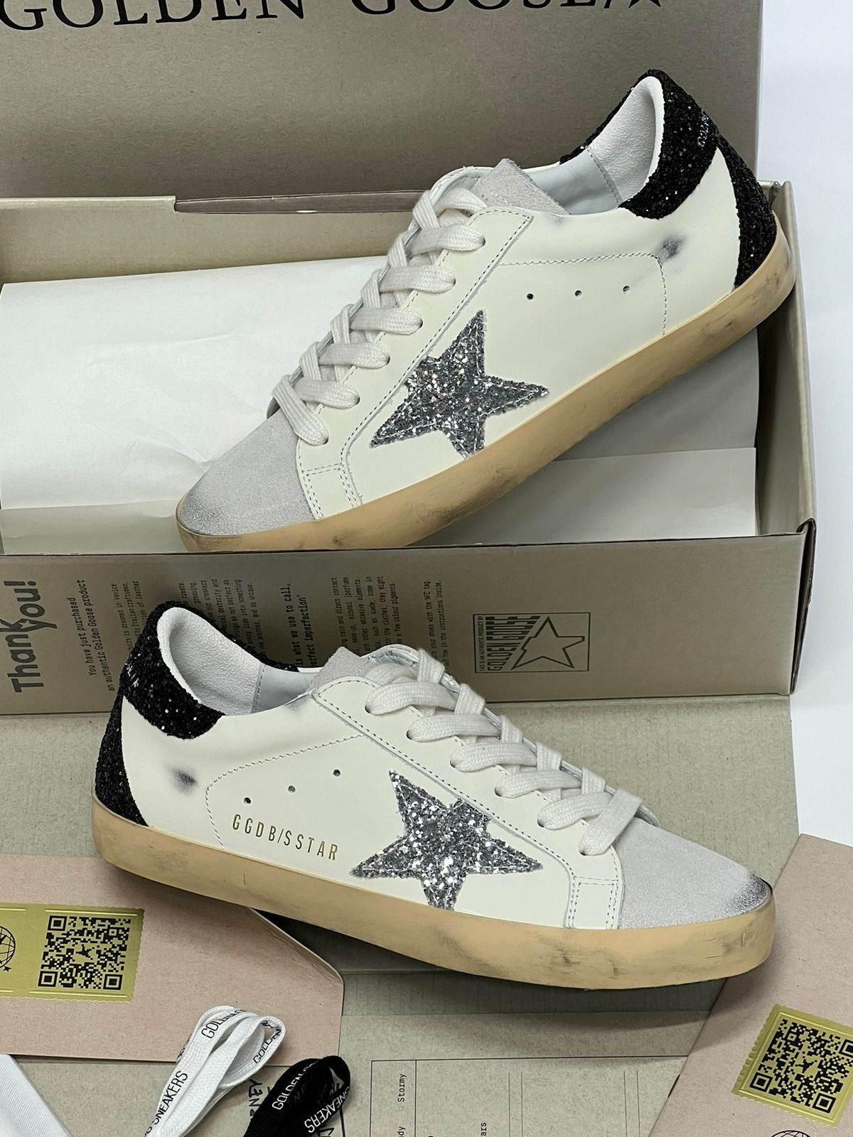 Golden goose sneakers