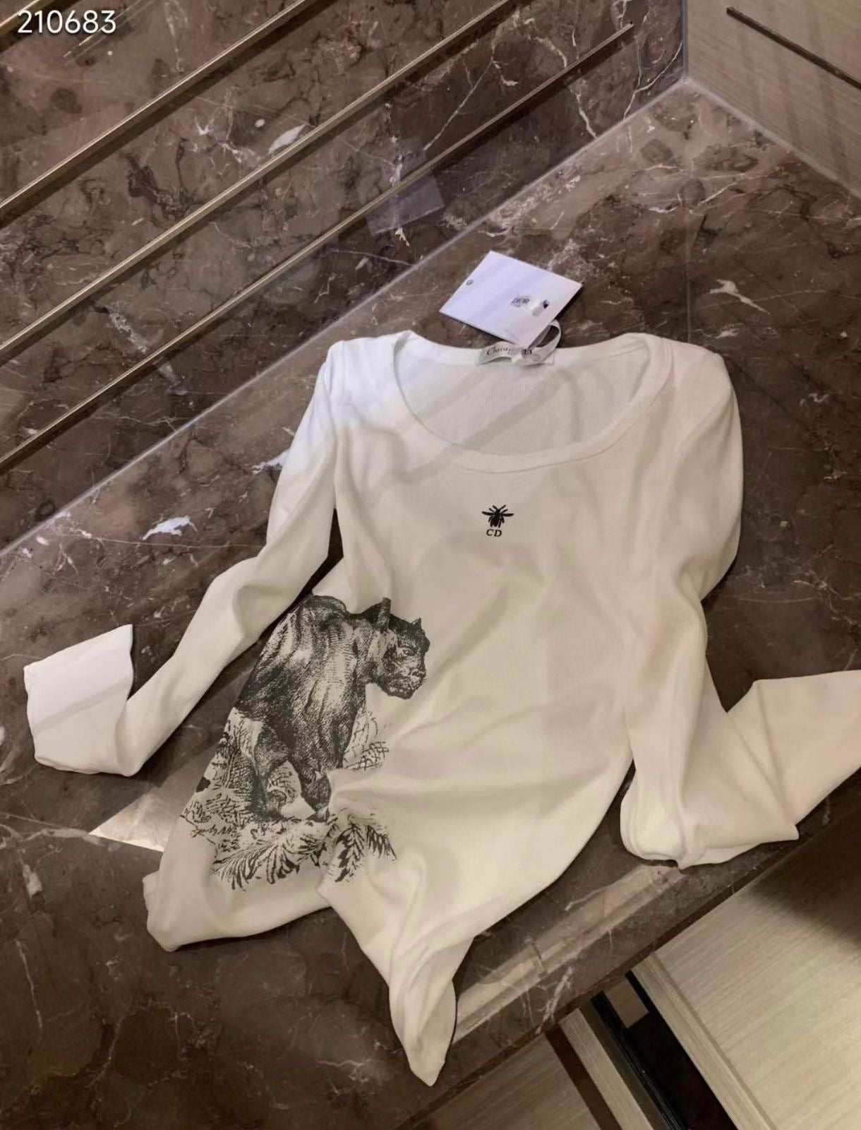 Dior shirt