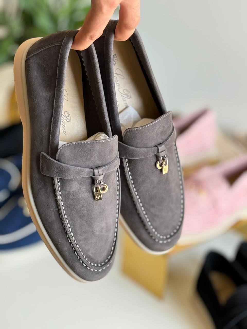 Loro piana loafers