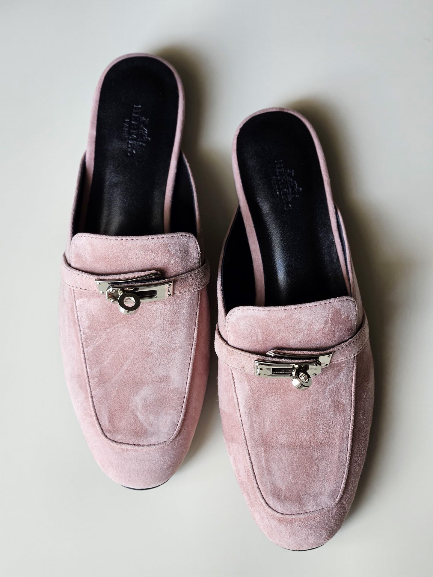 Hermes mules