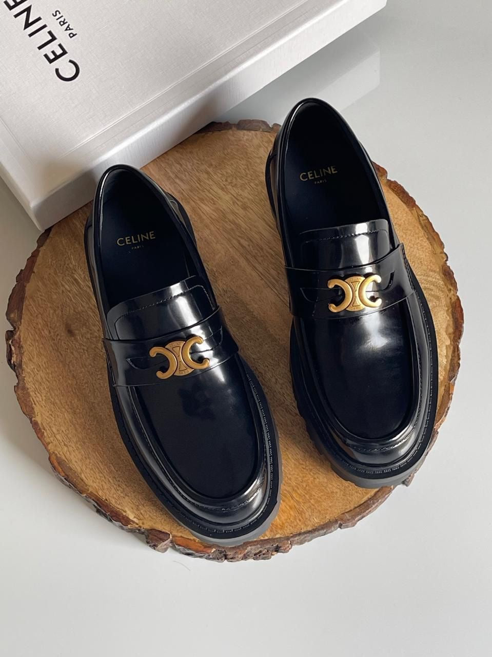 Celine loafers