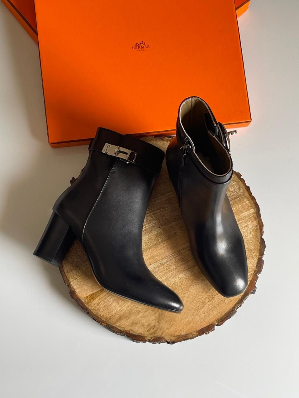 Hermes boots