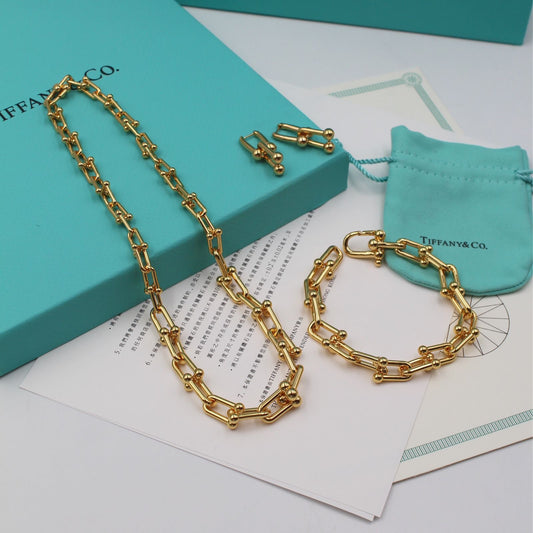 Tiffany jewelry set