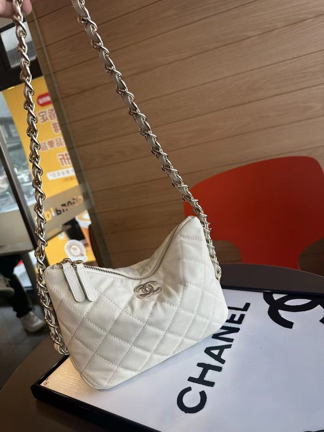 Chanel bag