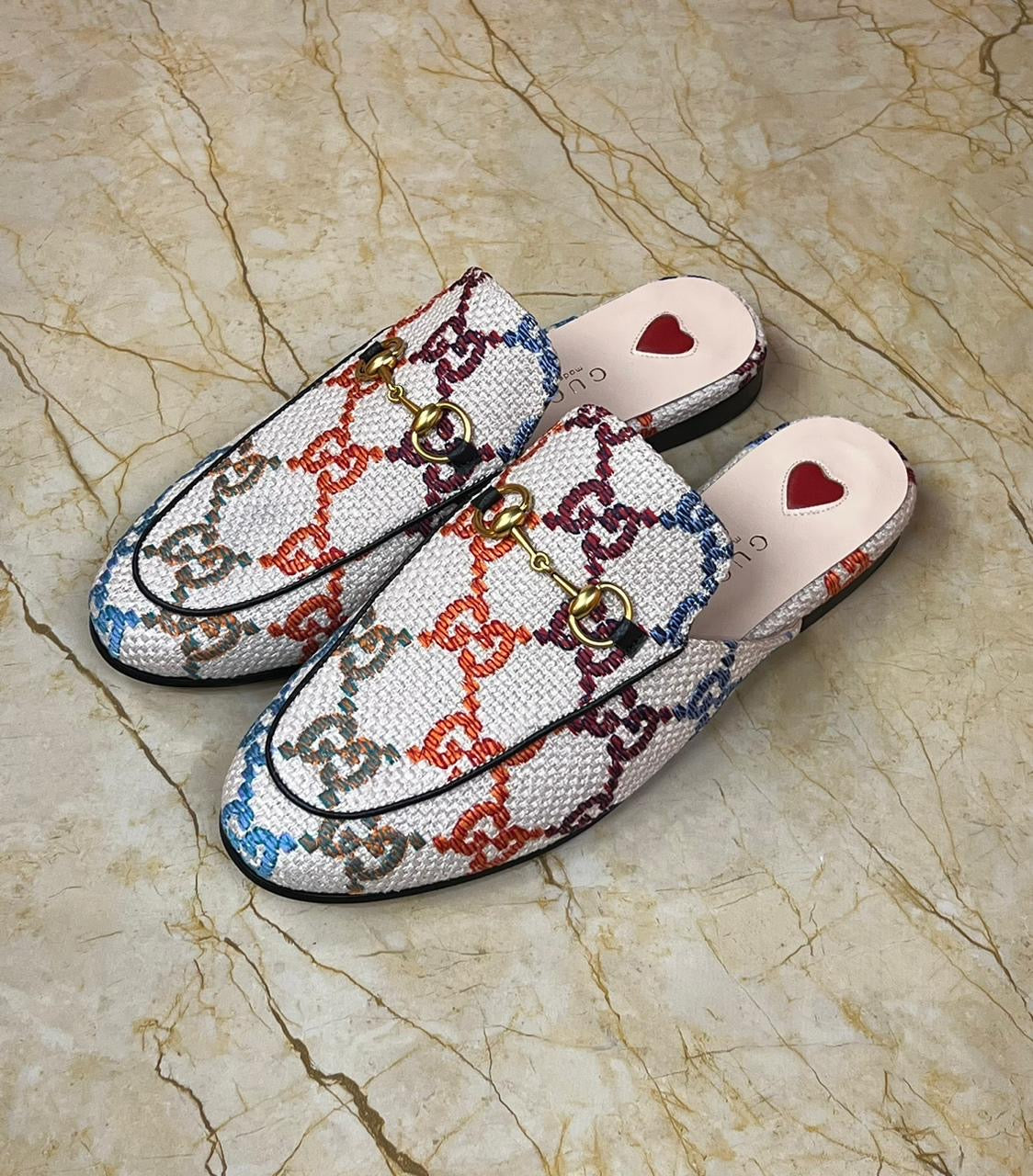 Gucci mules