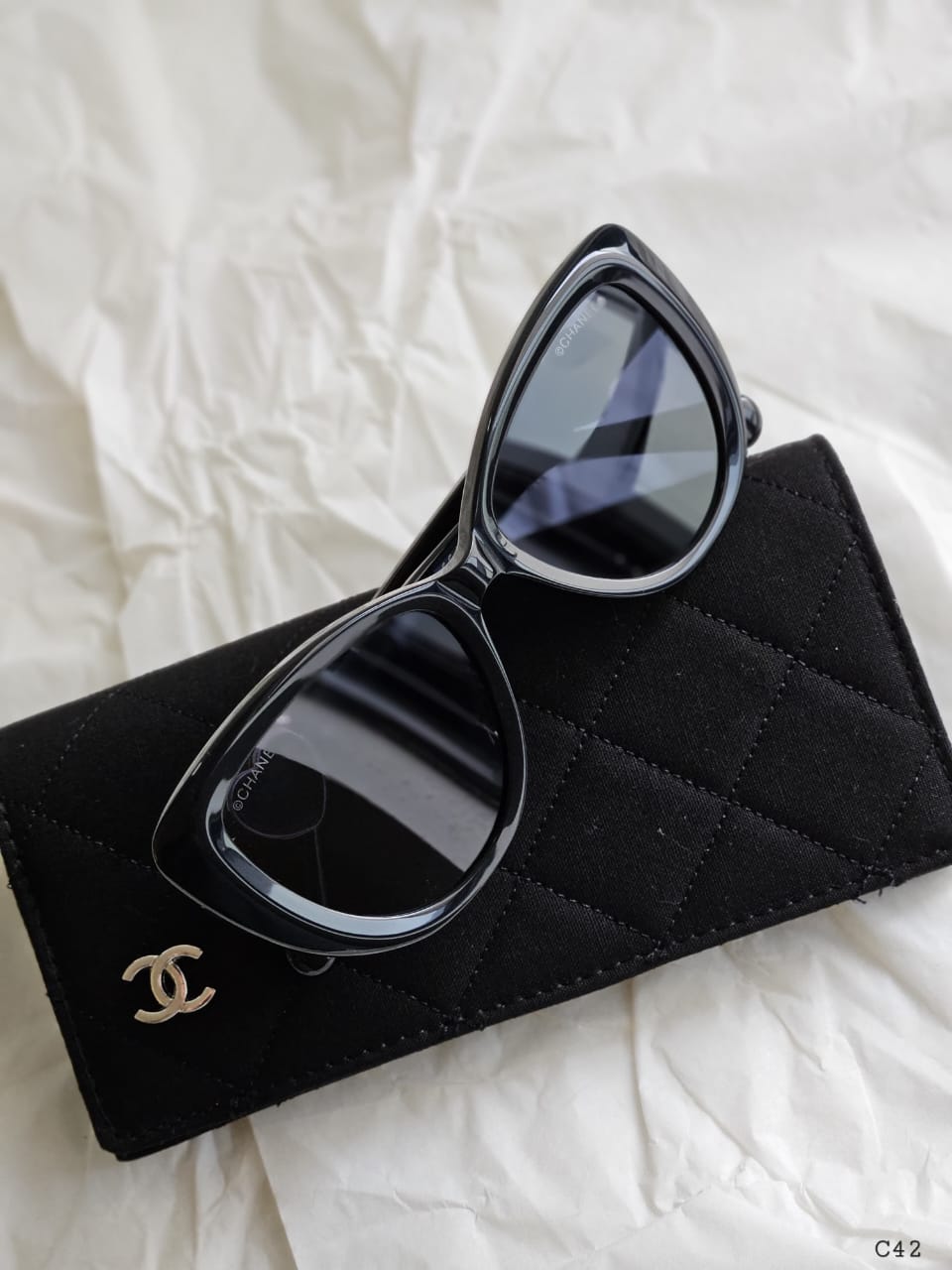 Chanel sunglasses