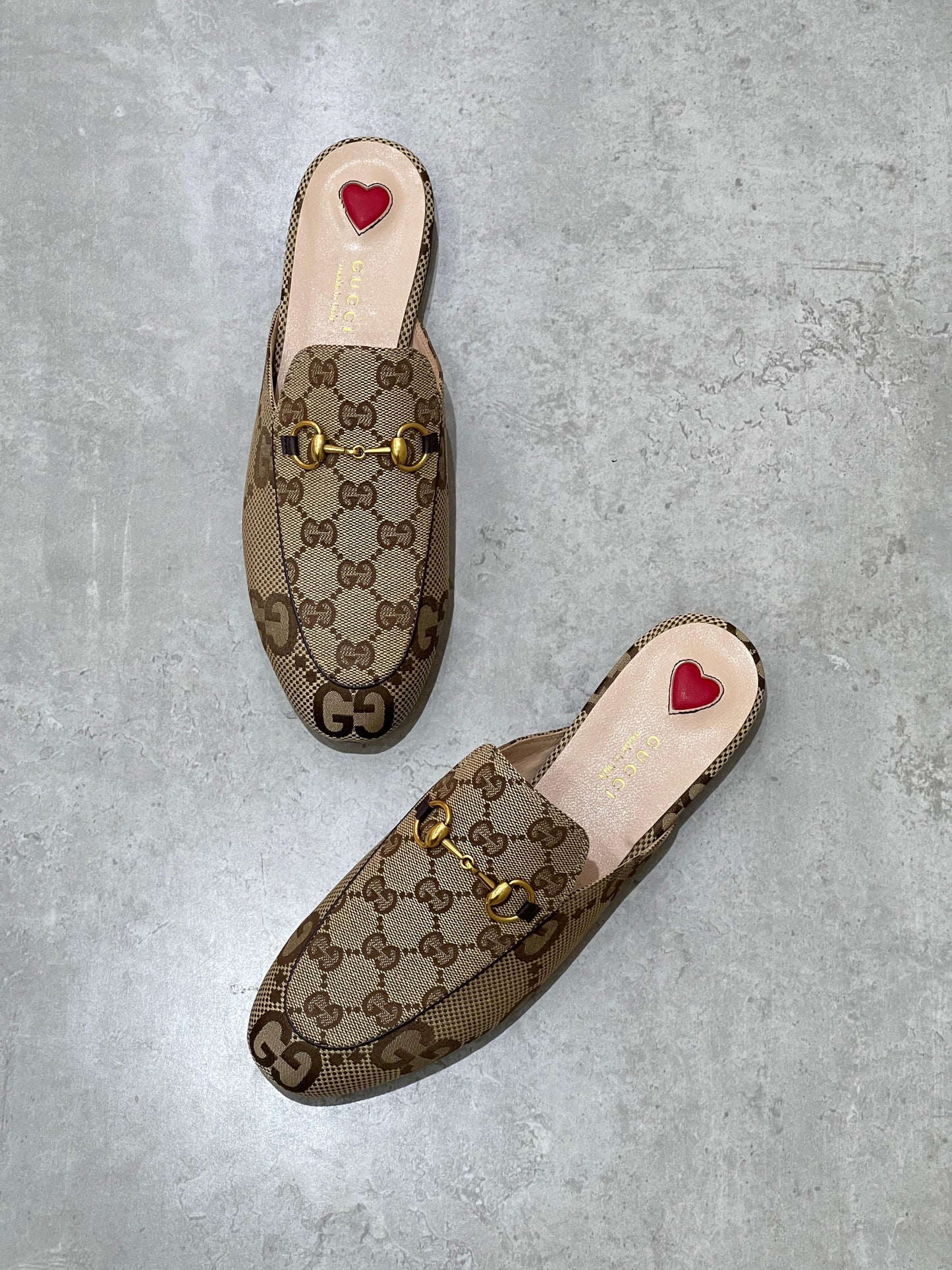 Gucci mules