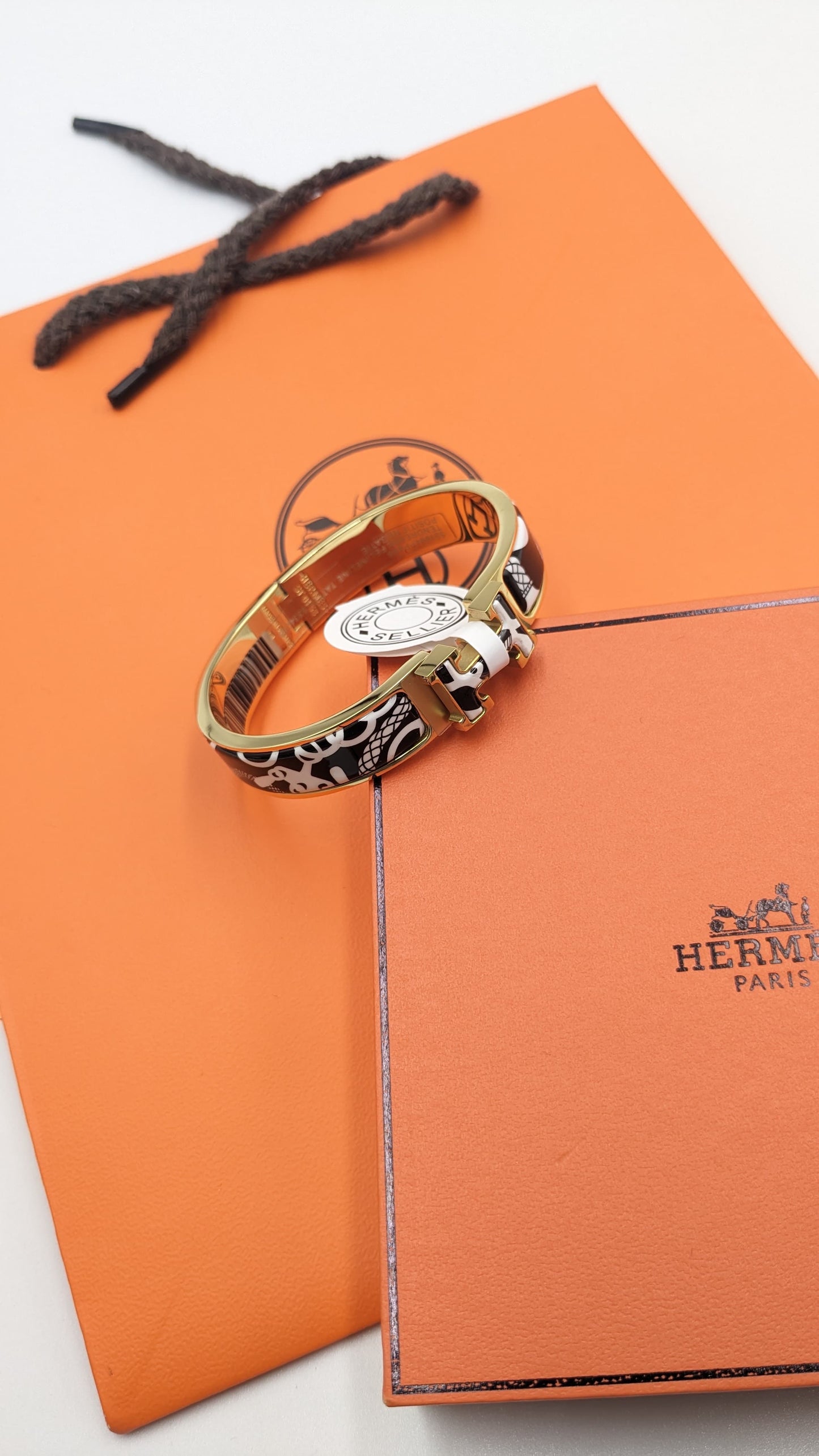 Hermes bangles