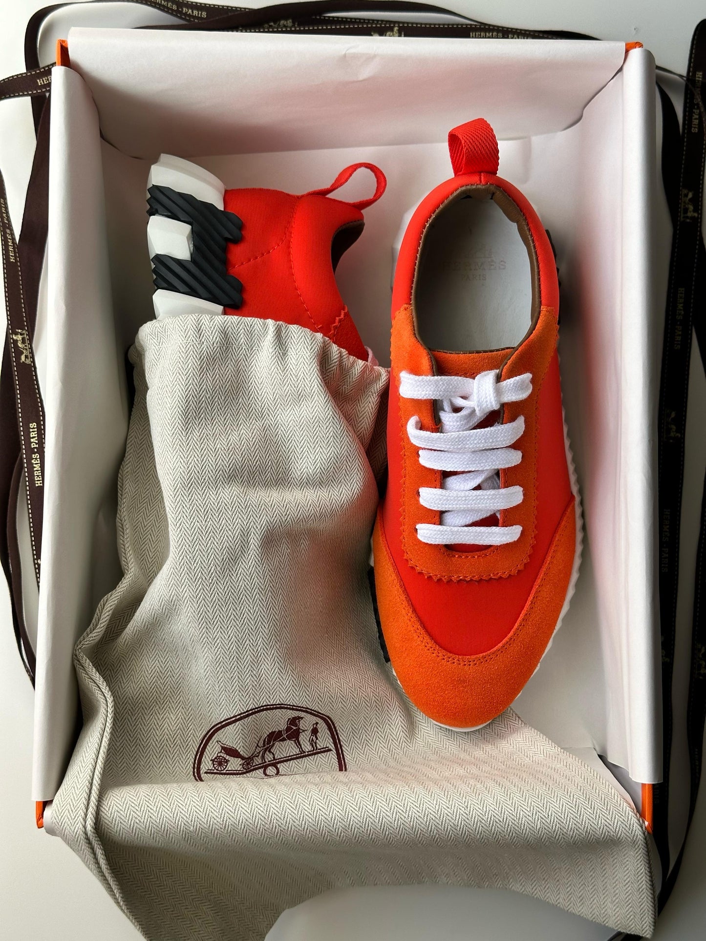 Hermes sneakers