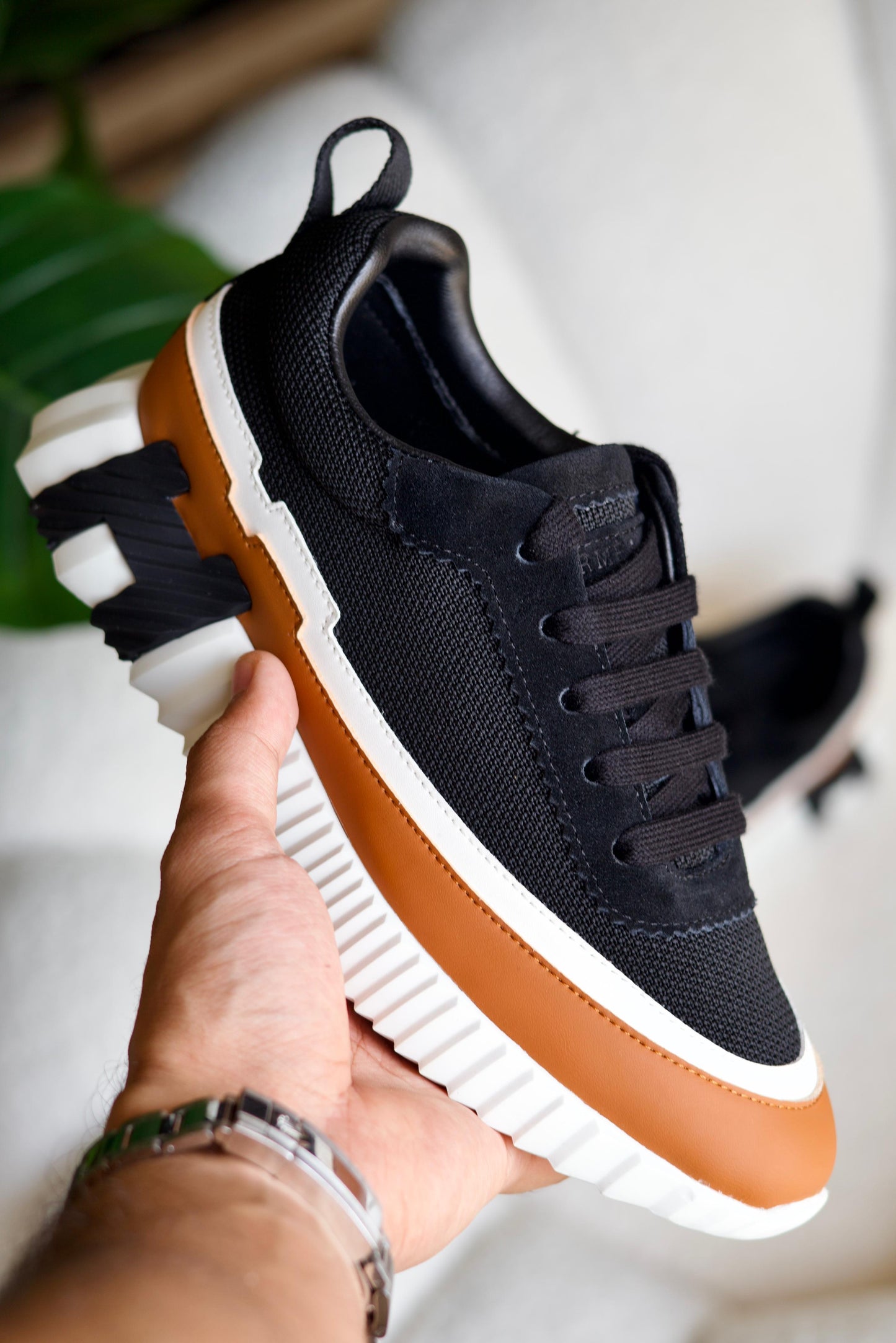 Hermes sneakers