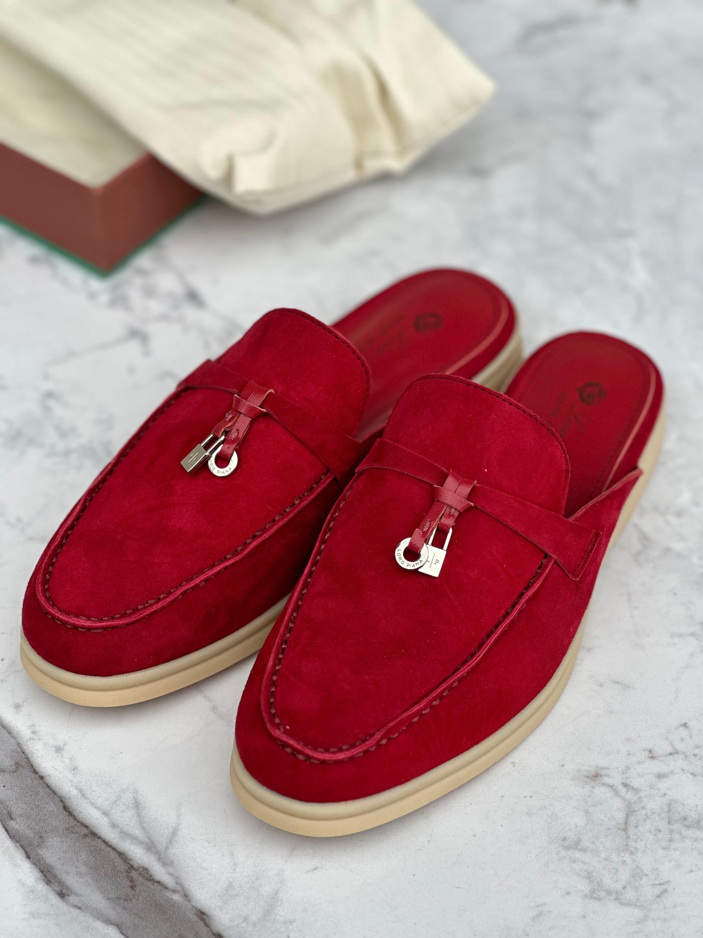 Loro piana loafers