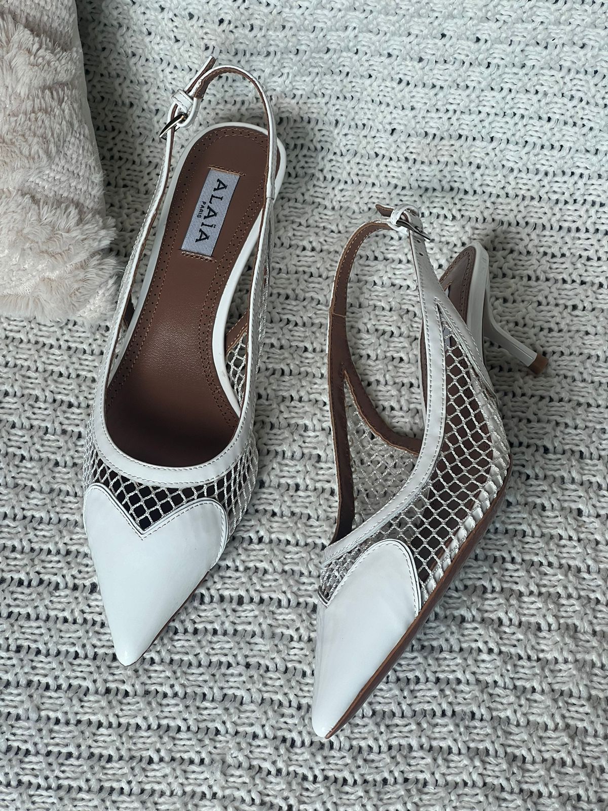 Alaia heels