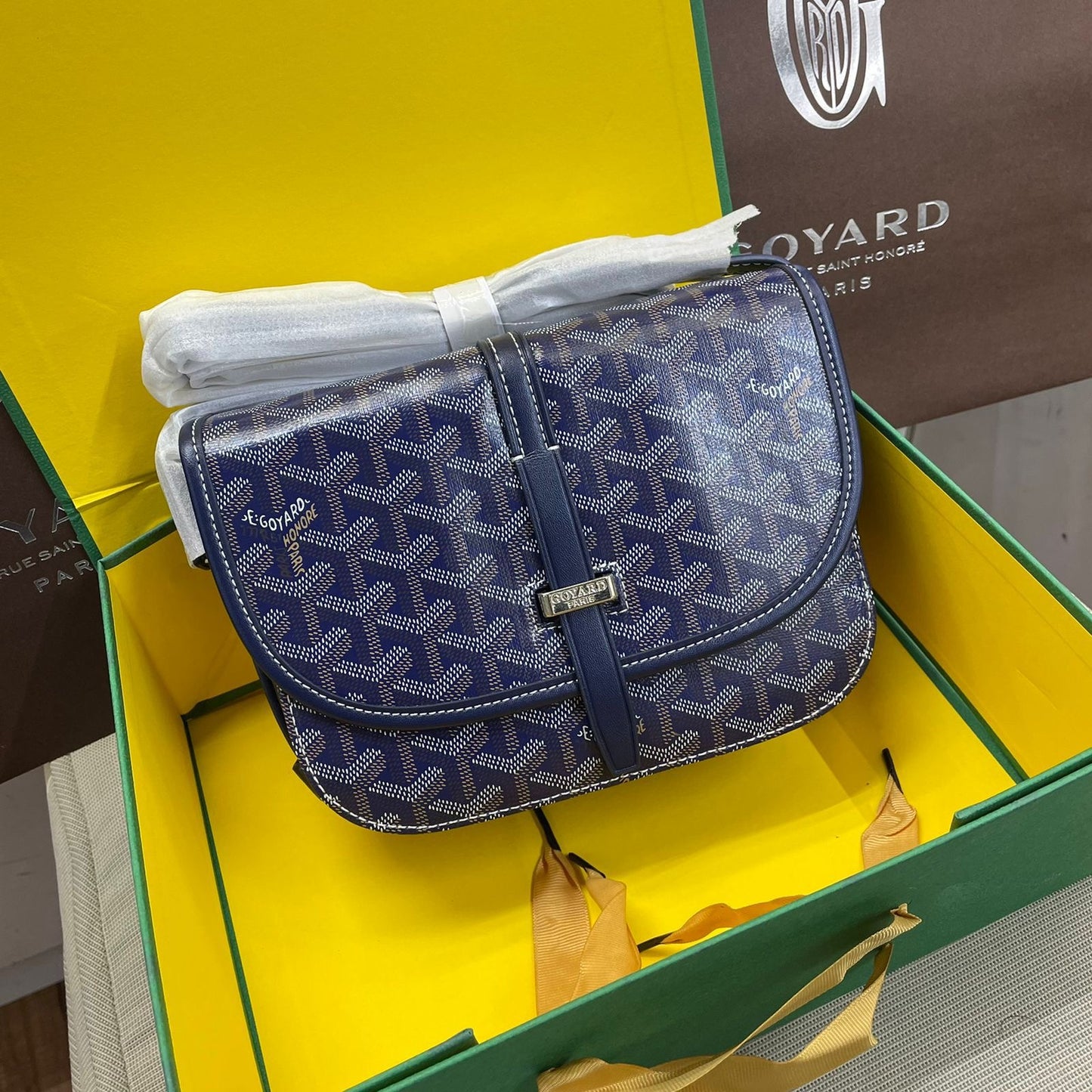 Goyard bag