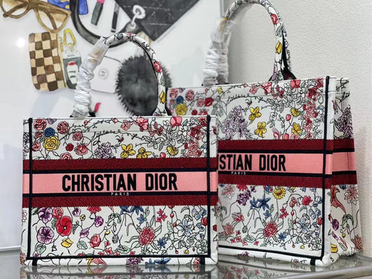 Dior bag tote