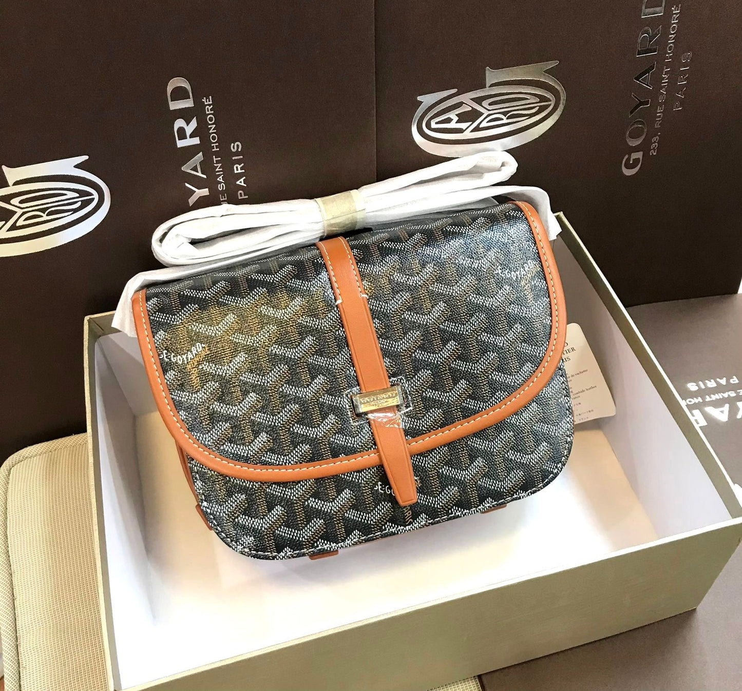 Goyard bag