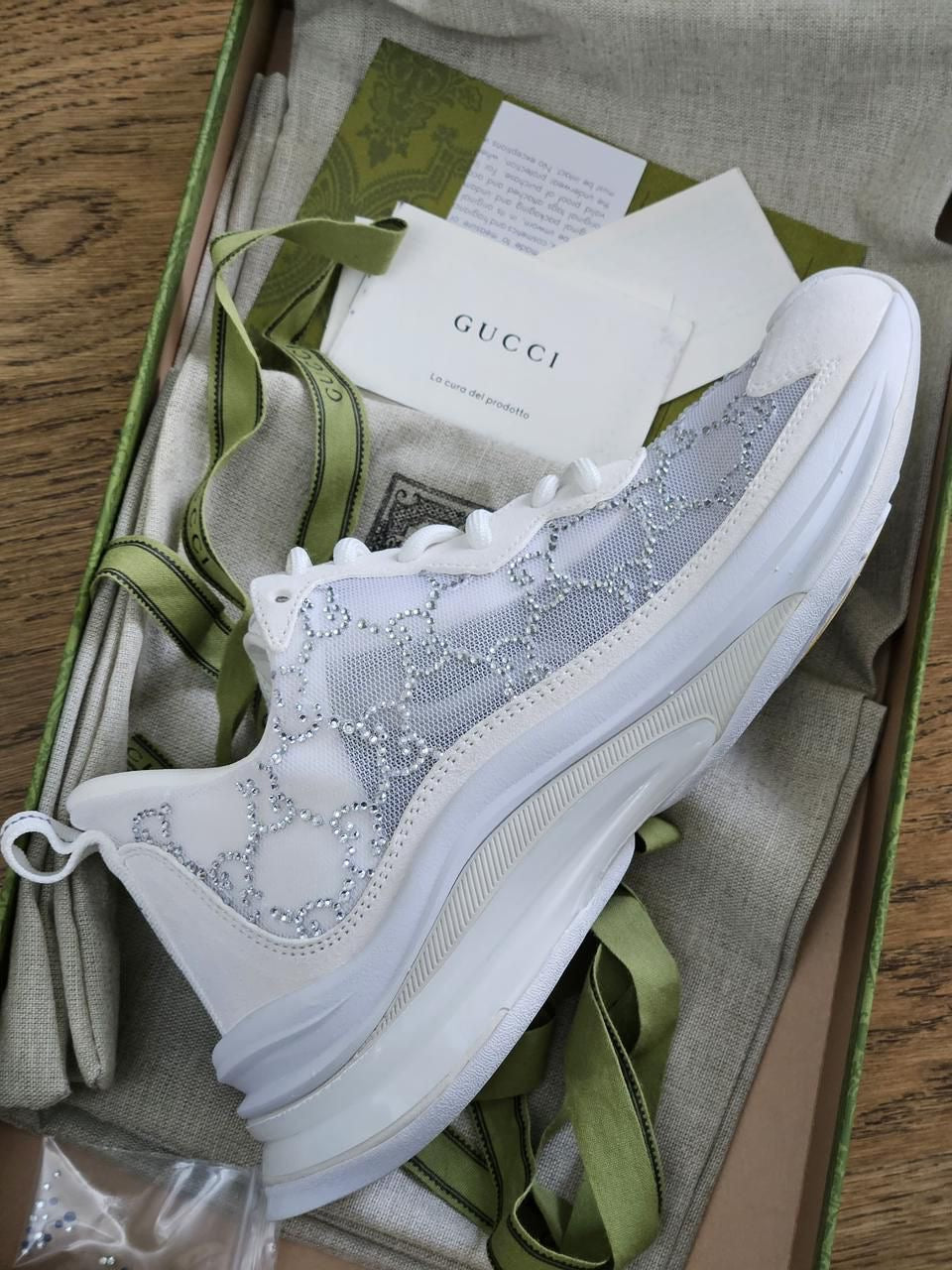 Gucci sneakers