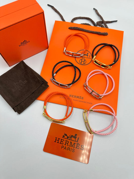 Hermes bracelet