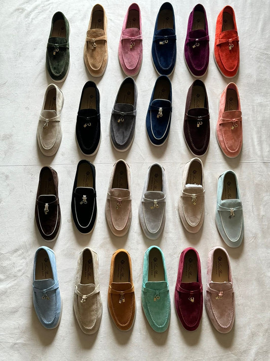 Loro piana loafers