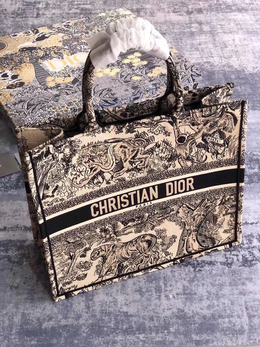 Dior bag tote