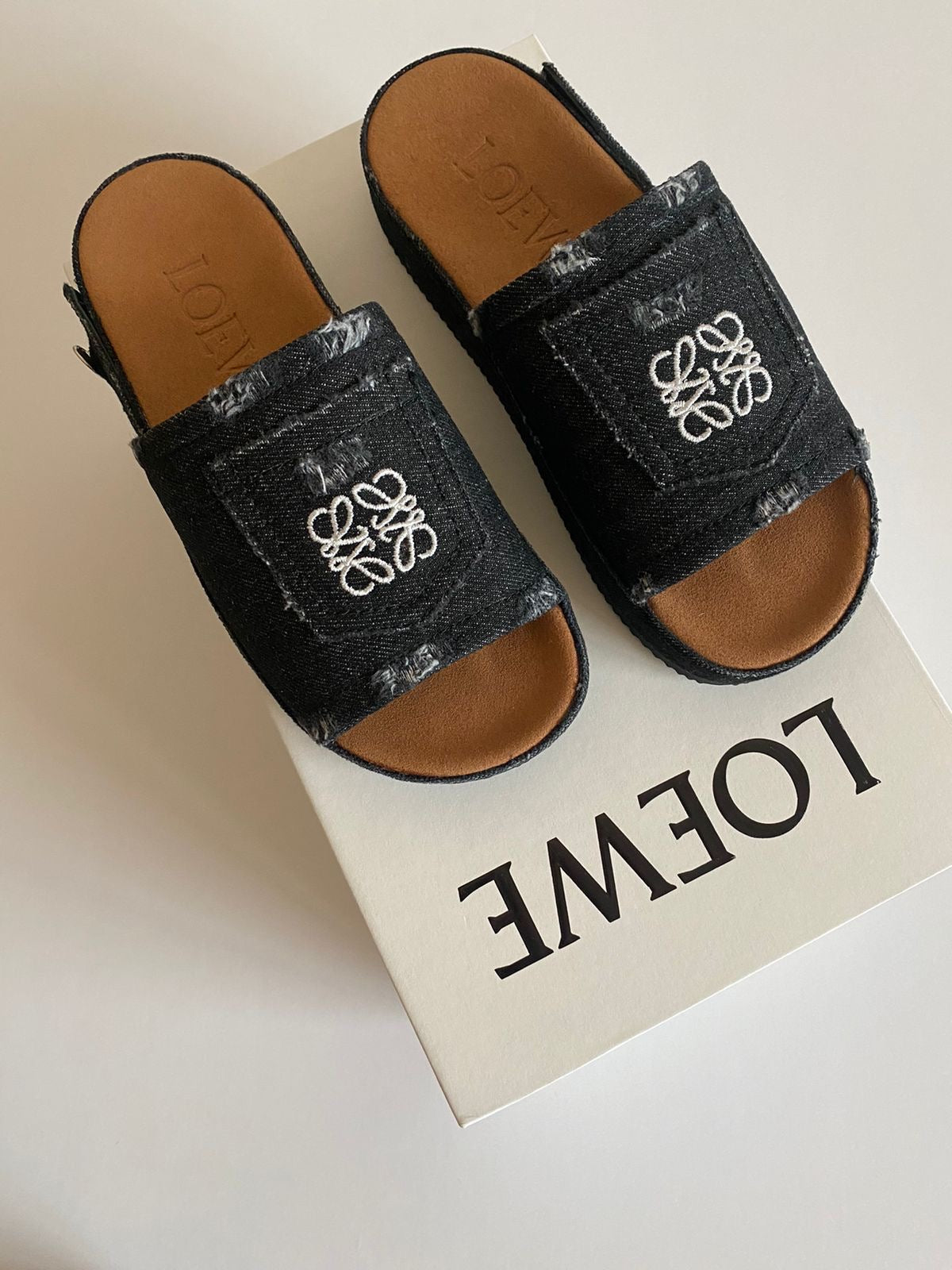 Loewe slippers