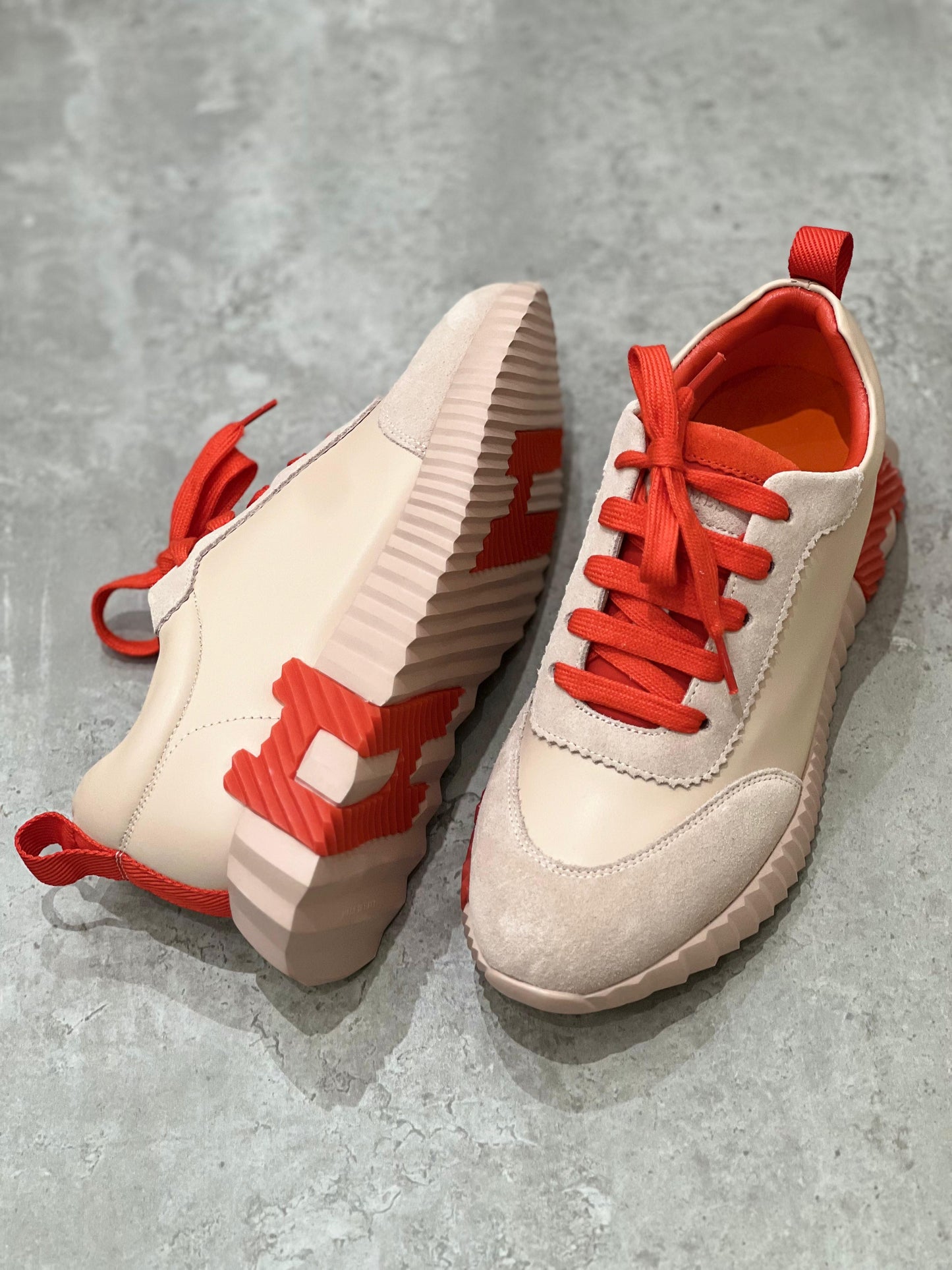 Hermes sneakers