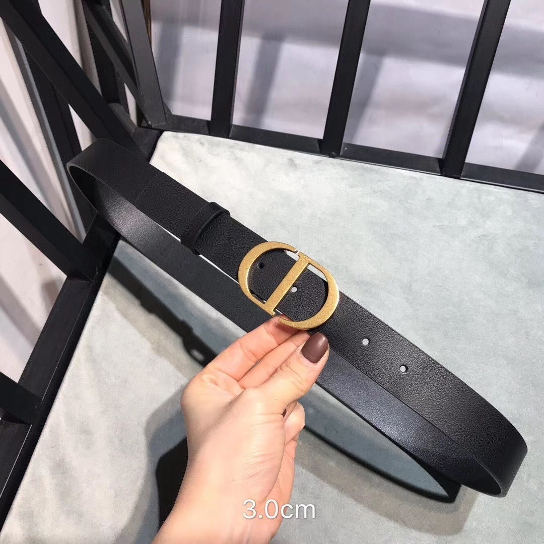 Dior belt