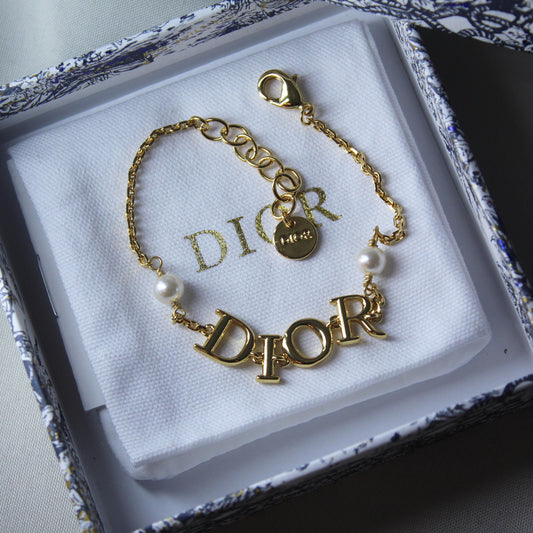 Dior bracelet