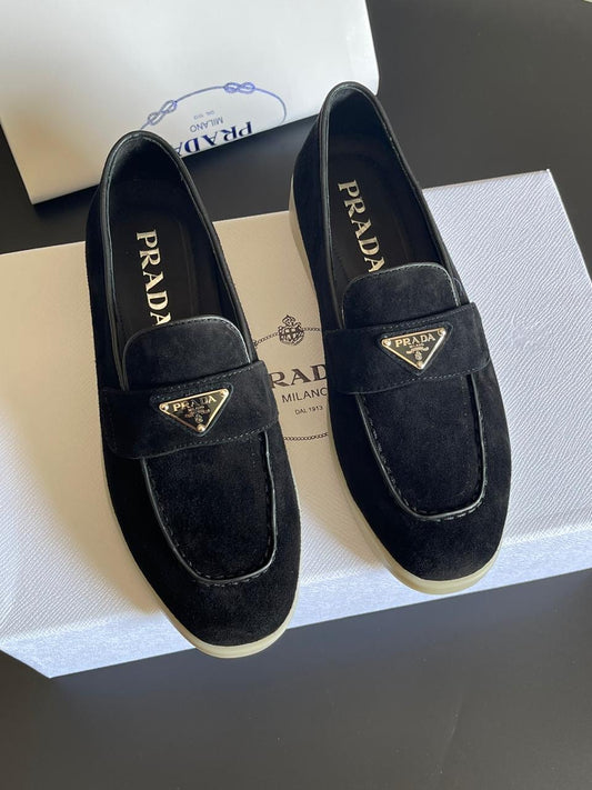 Prada loafers