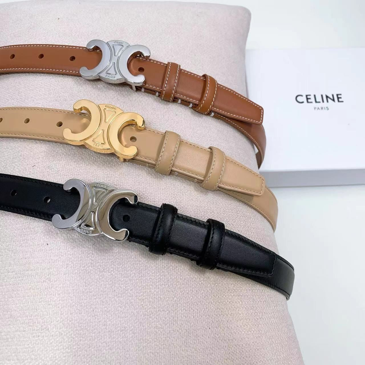 Celine belt