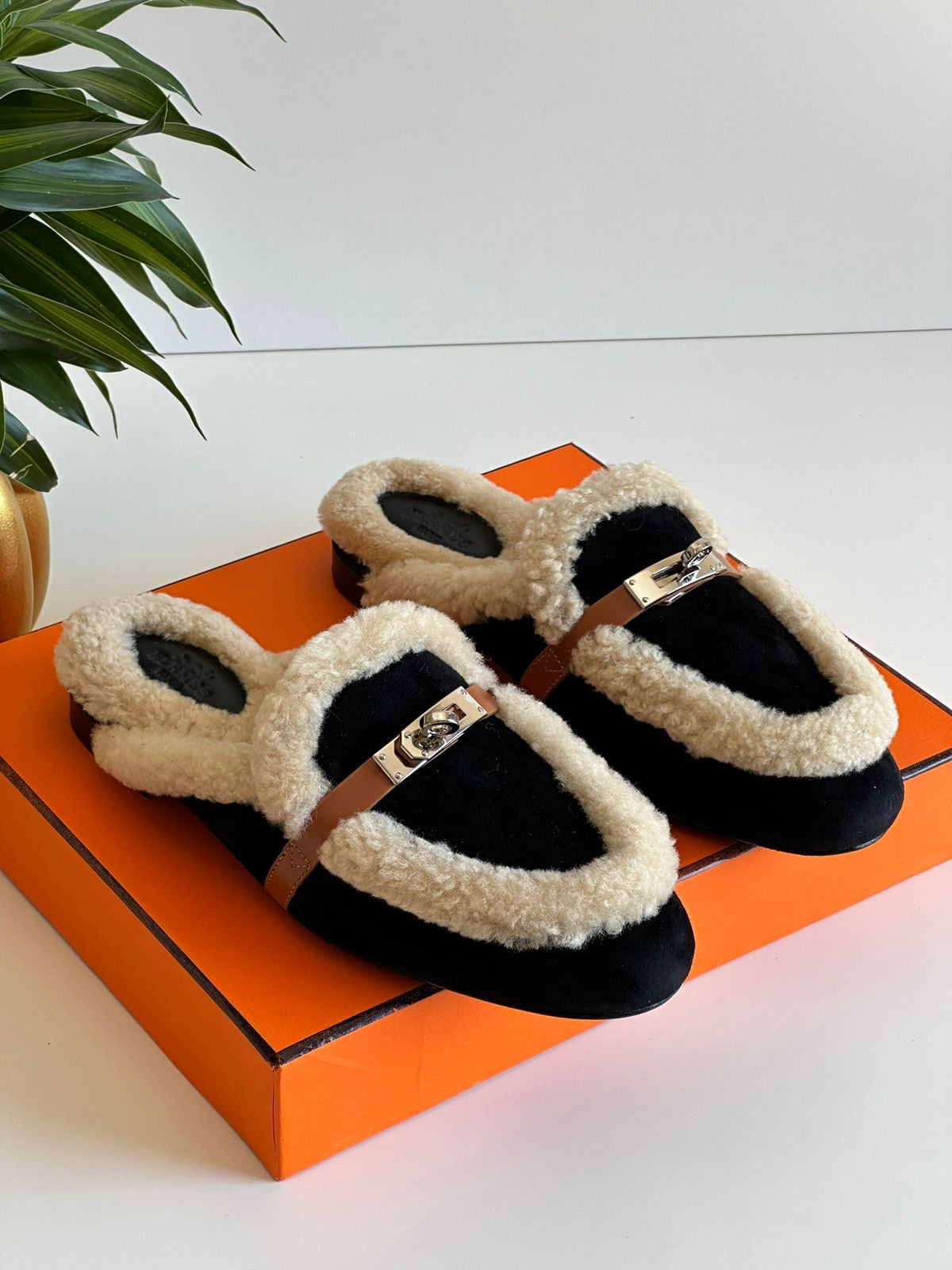 Hermes mules