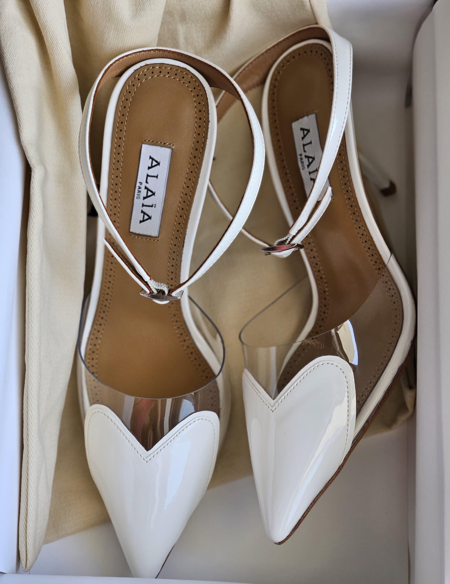 Alaia heels