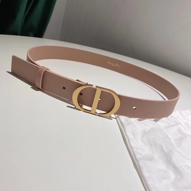 Dior belt