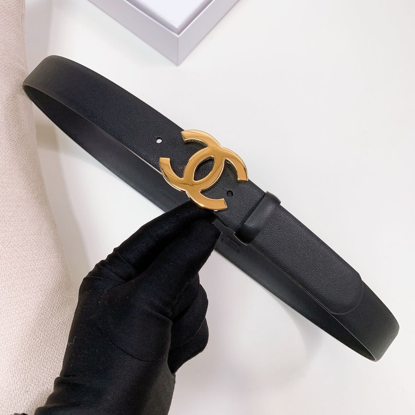 Chanel belt