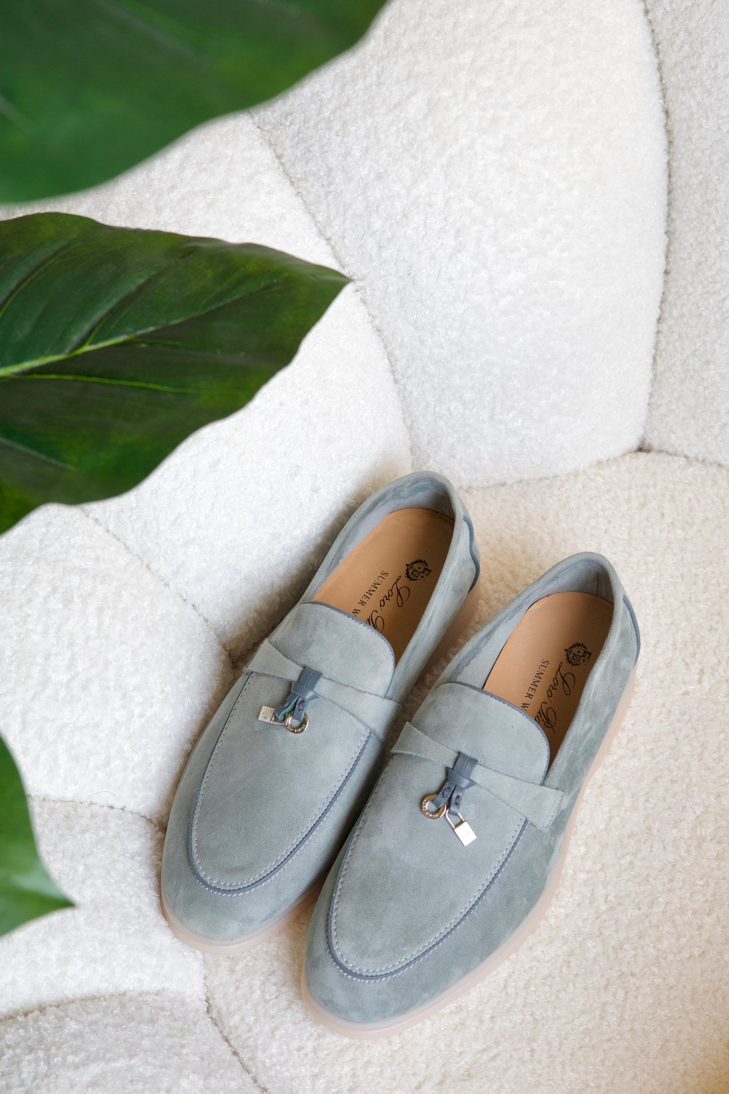 Loro piana loafers