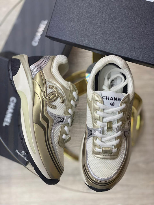 Chanel sneakers