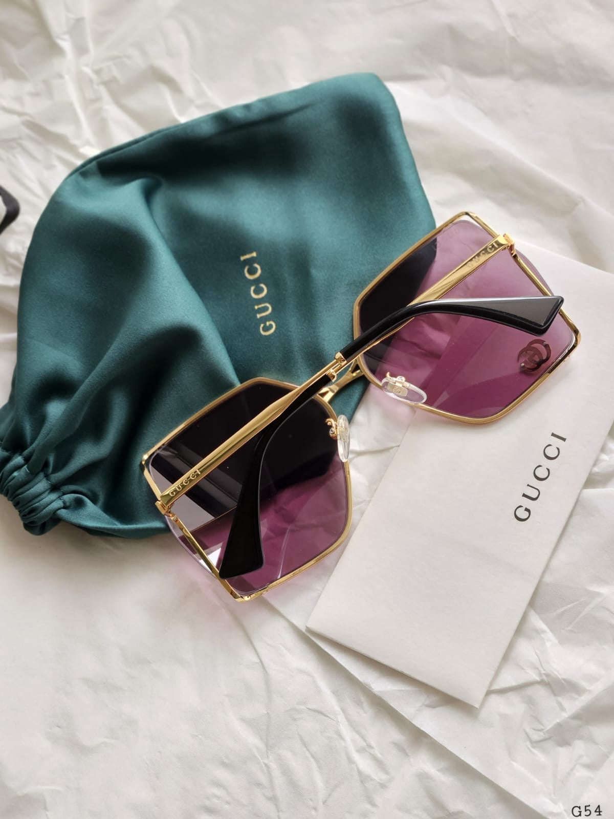 Gucci sunglasses - pink