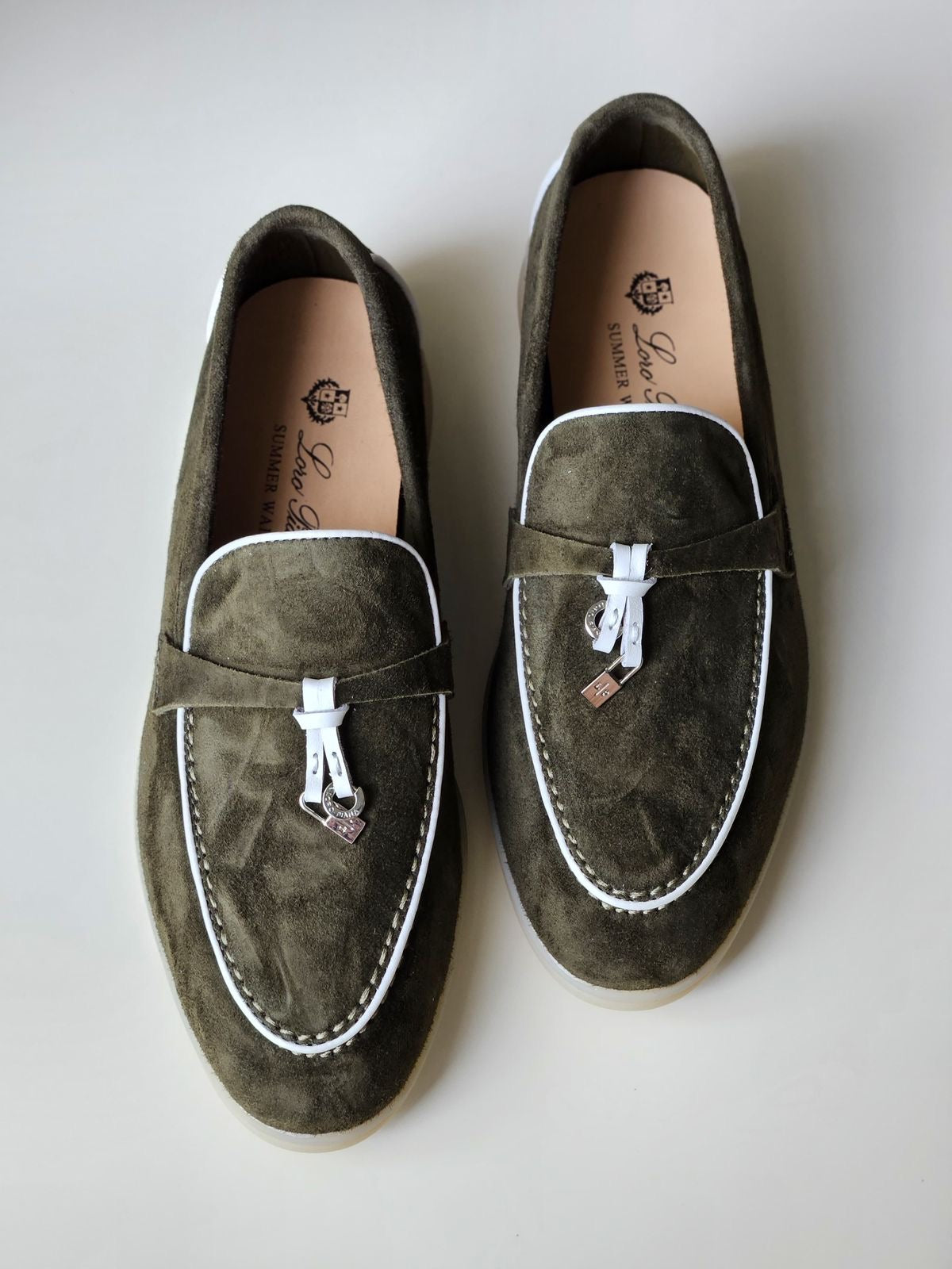 Loro piana loafers