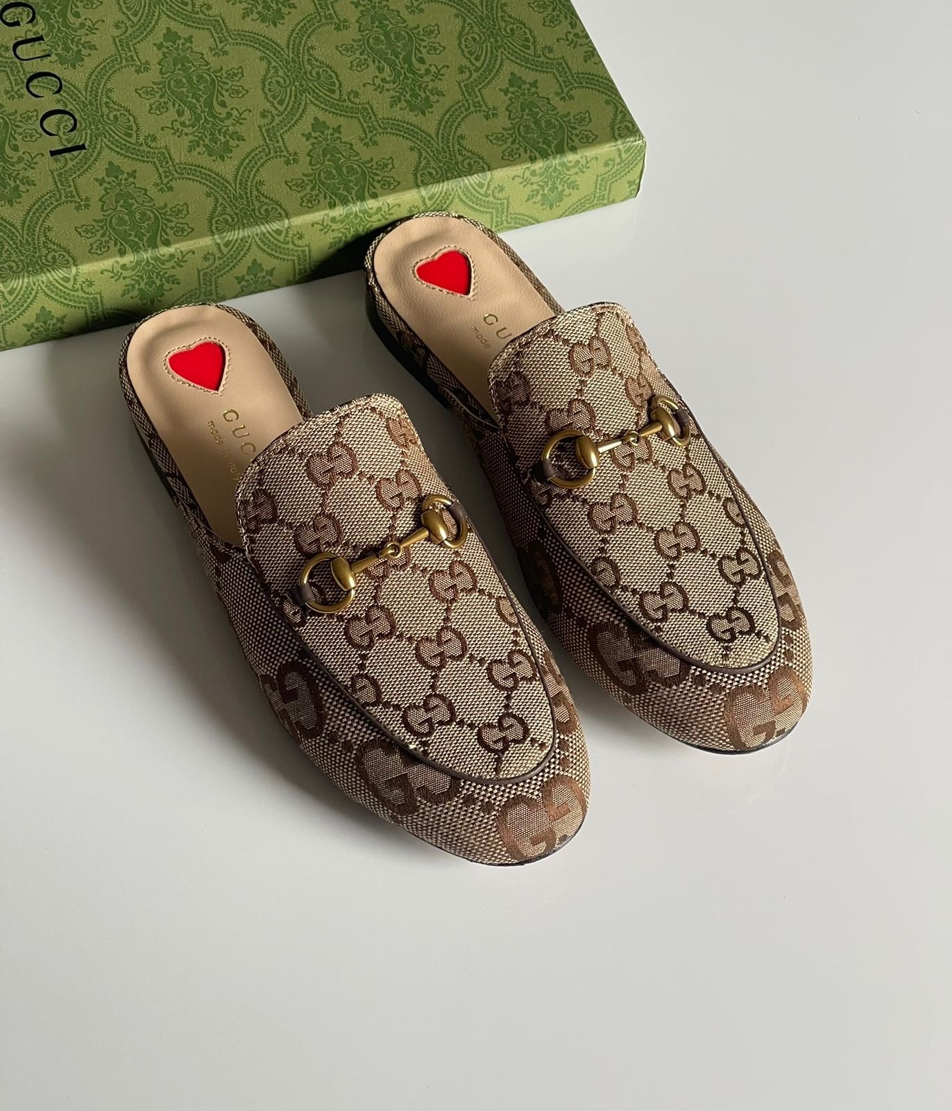 Gucci mules