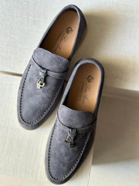 Loro piana loafers