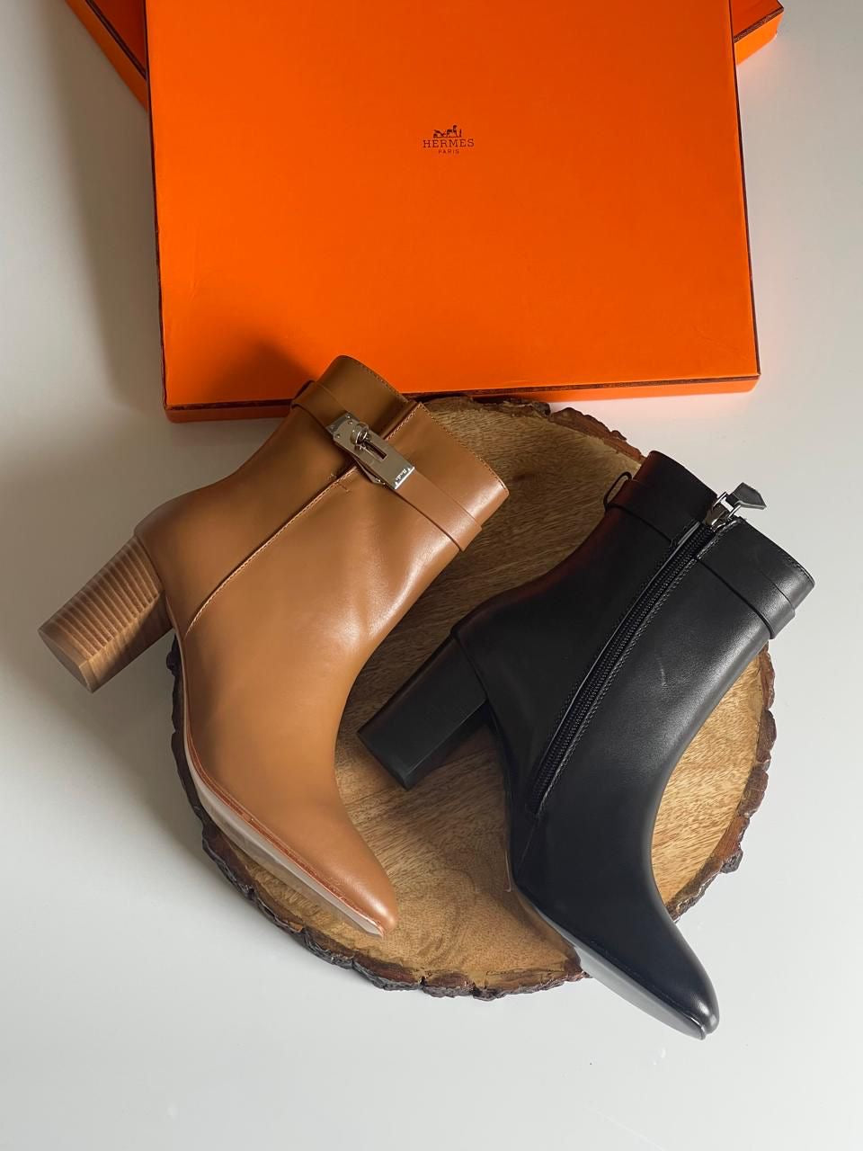 Hermes boots