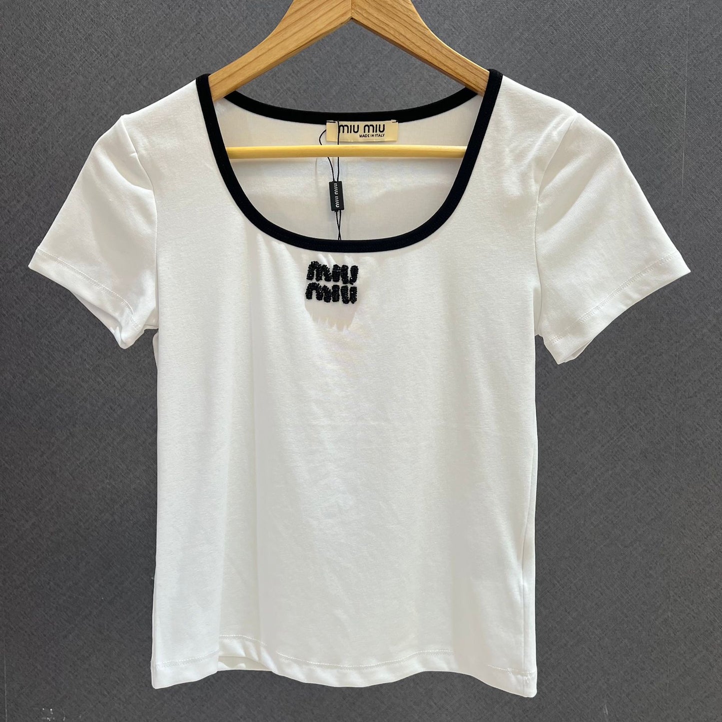 Miu miu tshirt