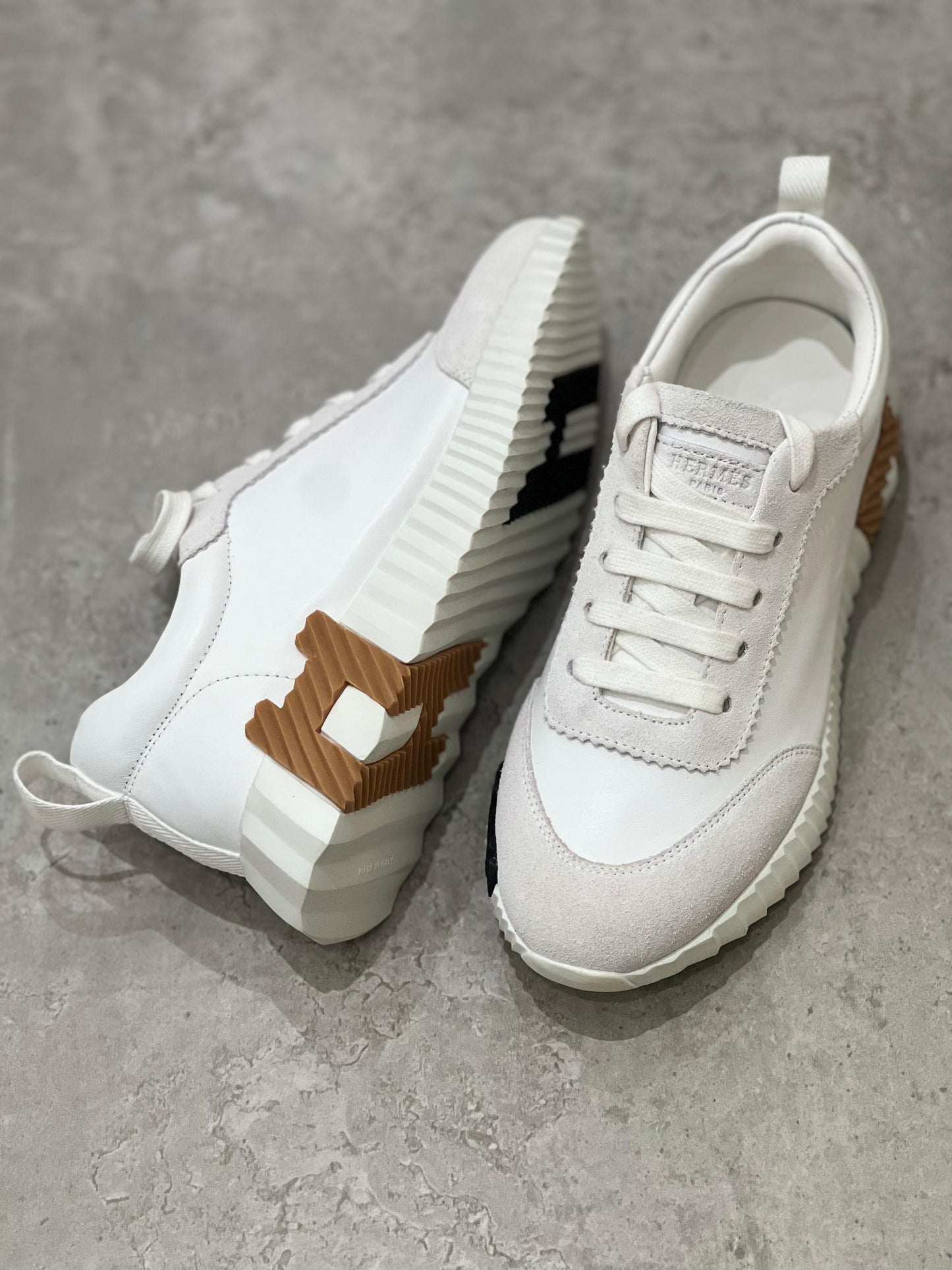 Hermes sneakers