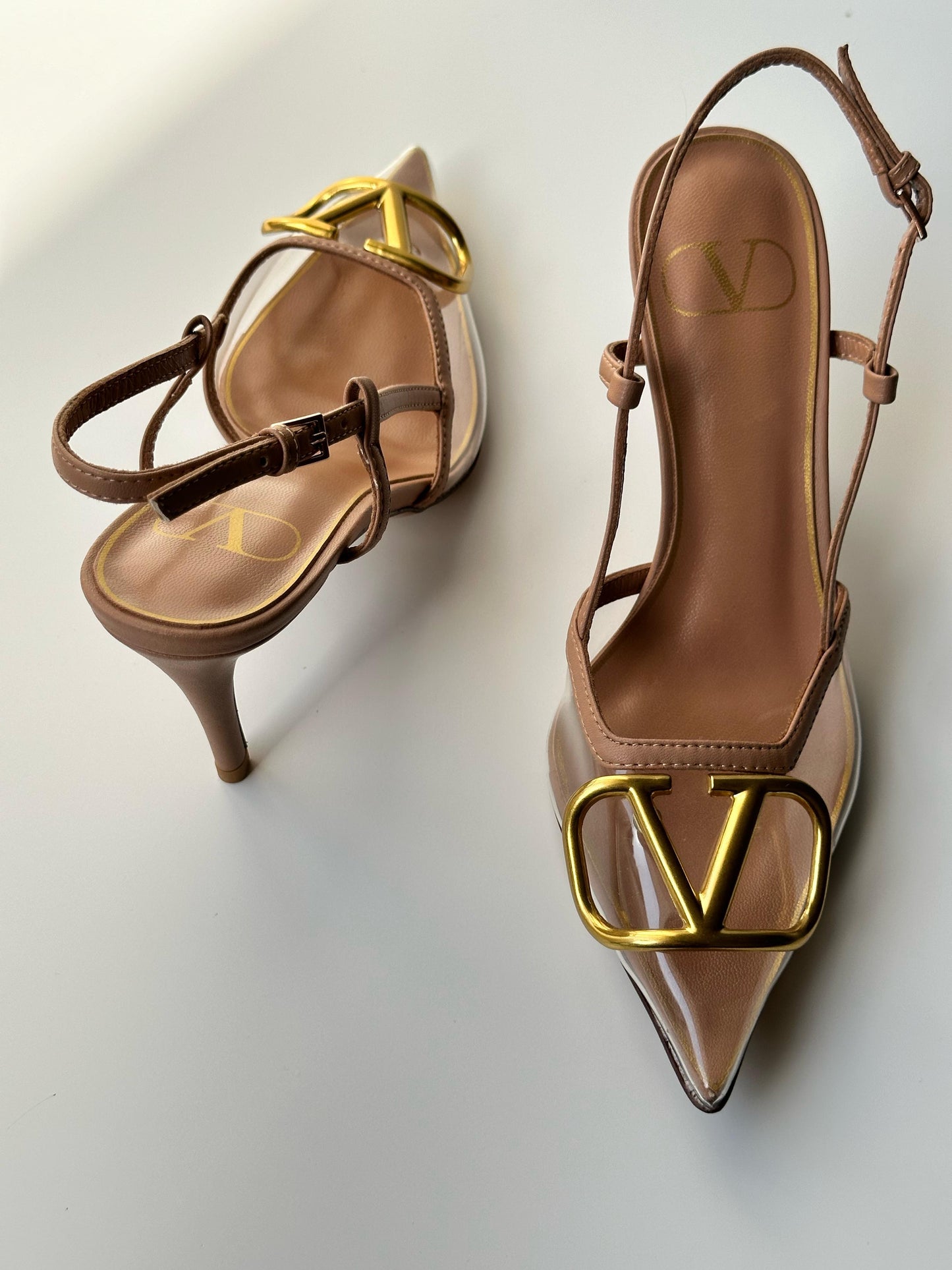 Valentino heels