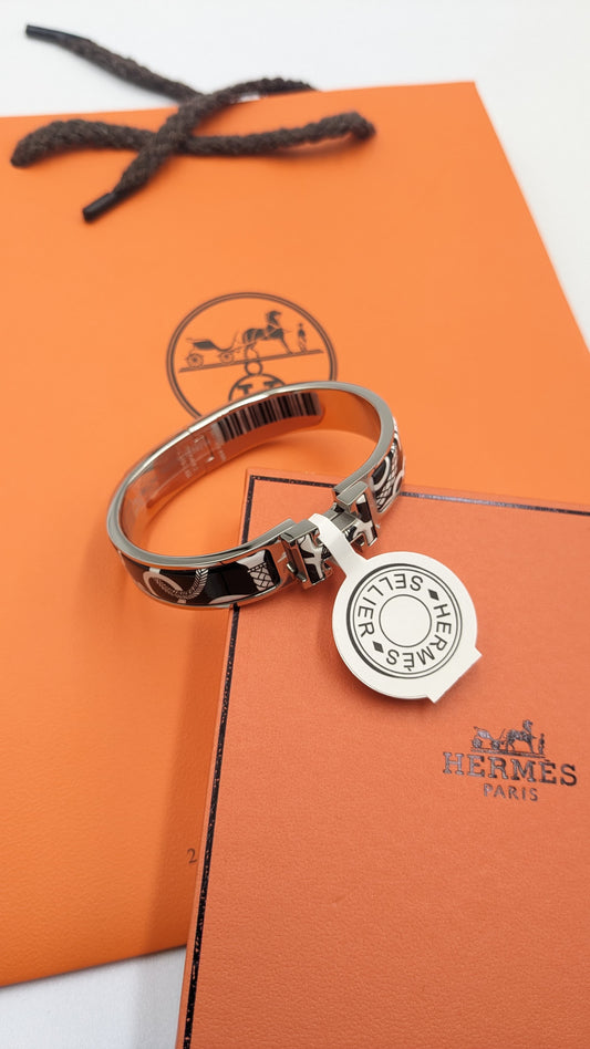 Hermes bangles